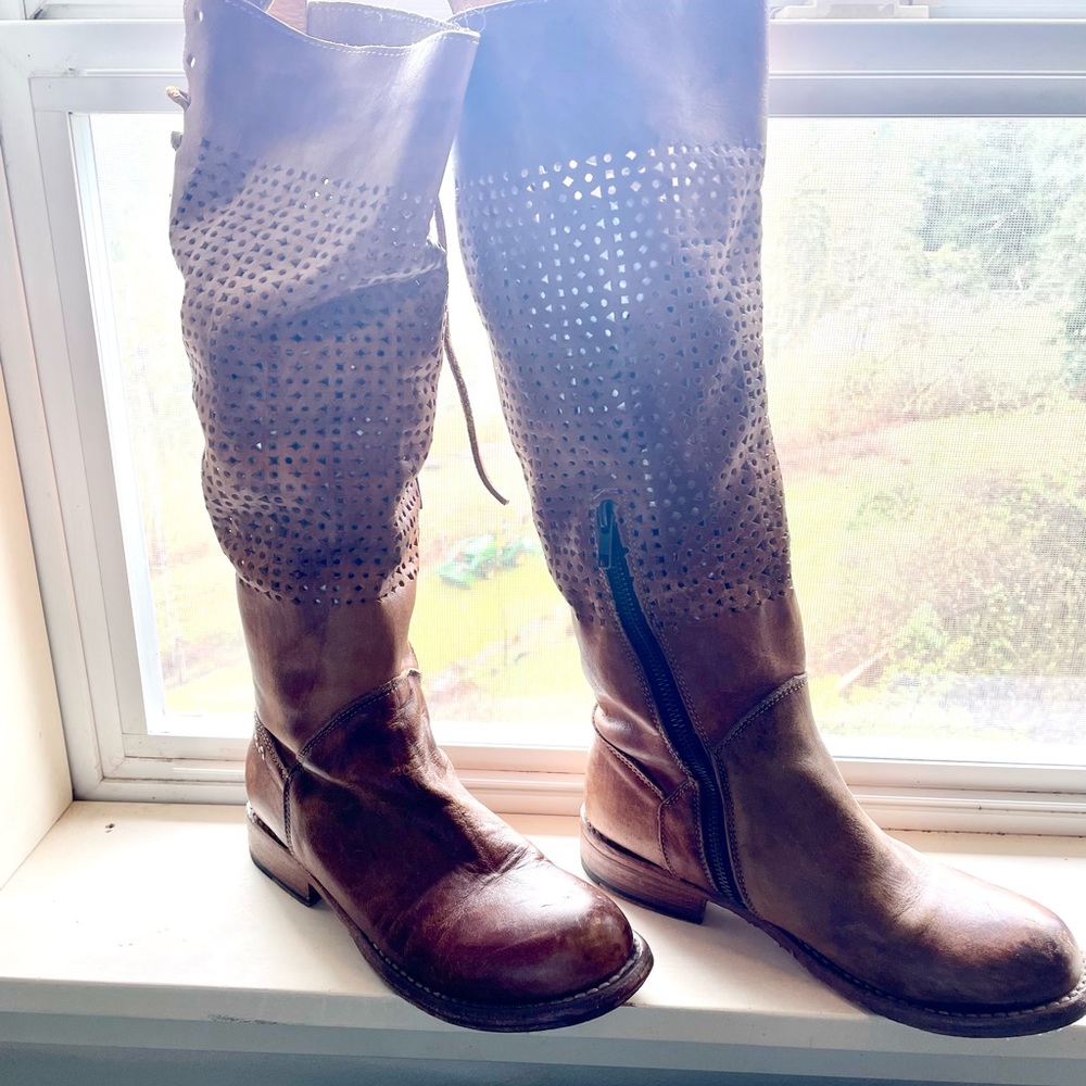 Bed Stu Boots